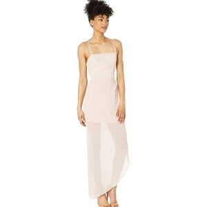 BCBGeneration Evening Strappy Dress